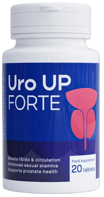 Uro Up Forte - Produk Semula Jadi